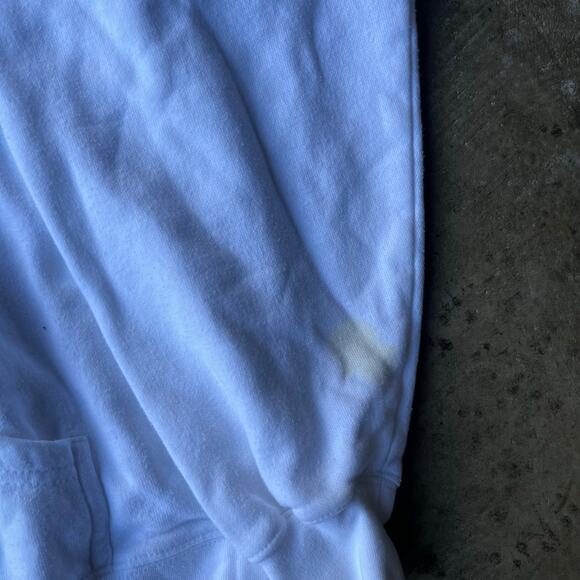 VINTAGE NIKE CENTER SWOOSH OREGON STATE UNIVERSITY BEAVERS HOODIE MENS MEDIUM 00 - Picture 5 of 6